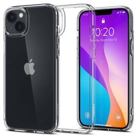 Etui Spigen iPhone 14 Ultra Hybrid Przezroczyste Crystal Clear Case