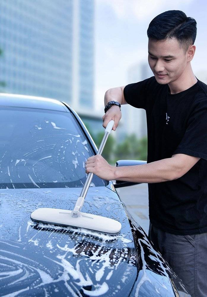 Ładuj trzy urządzenia jednocześnie!