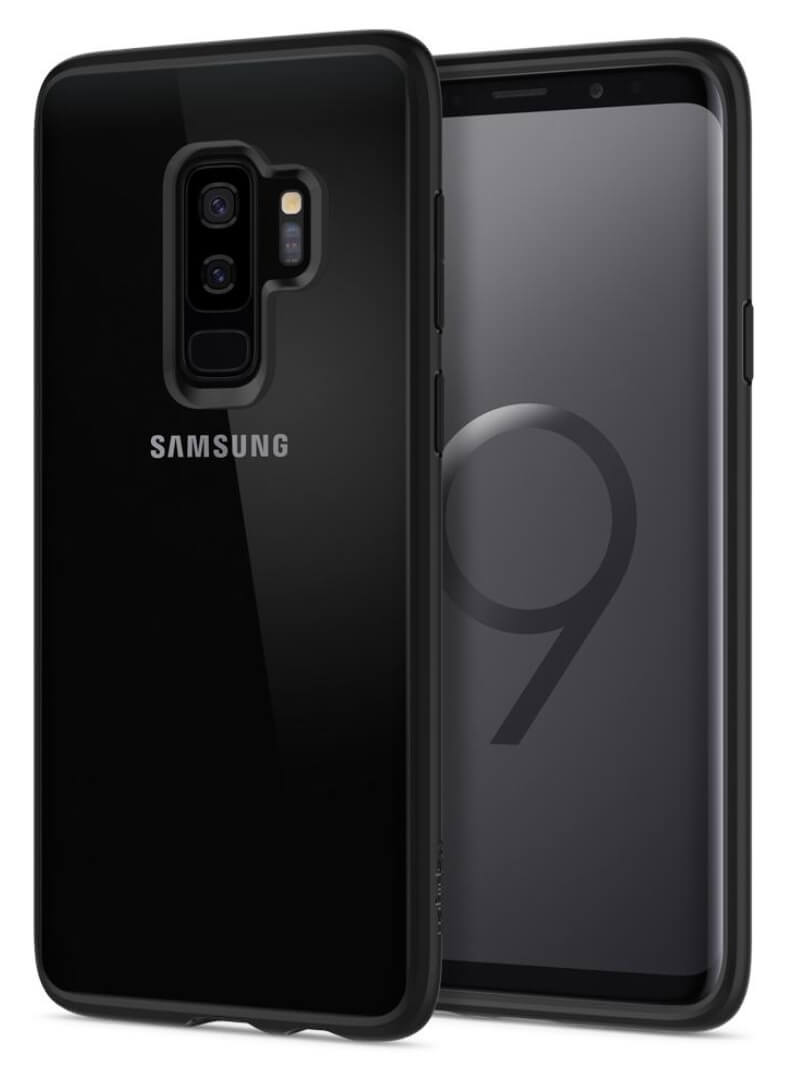 etui spigen Ultra Hybrid