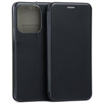Beline Etui Book Magnetic Honor X5b Plus czarny/black