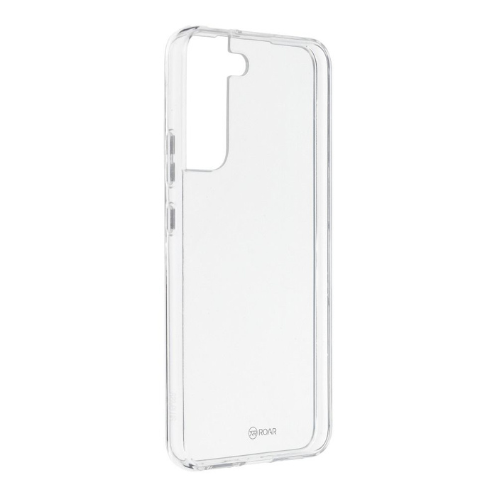 ROAR futerał ALL DAY COLORFUL JELLY do SAMSUNG S22 Plus transparentny