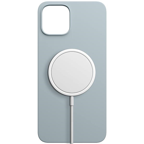 3MK Hardy Case iPhone 14 6,1" błękitny/sierra blue MagSafe