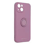 ROAR futerał AMBER CASE do IPHONE 14 Fioletowy