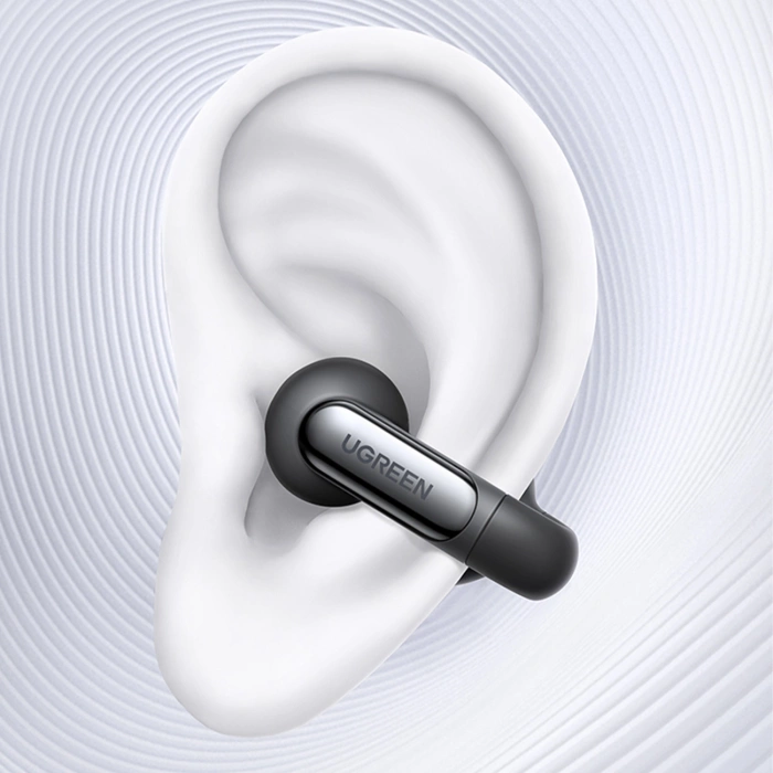 Słuchawki bezprzewodowe Ugreen HiTune S5 WS210 TWS - czarne