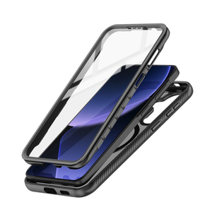 TECH-PROTECT DEFENSE GALAXY A36 / A56 / A37 5G MATTE BLACK