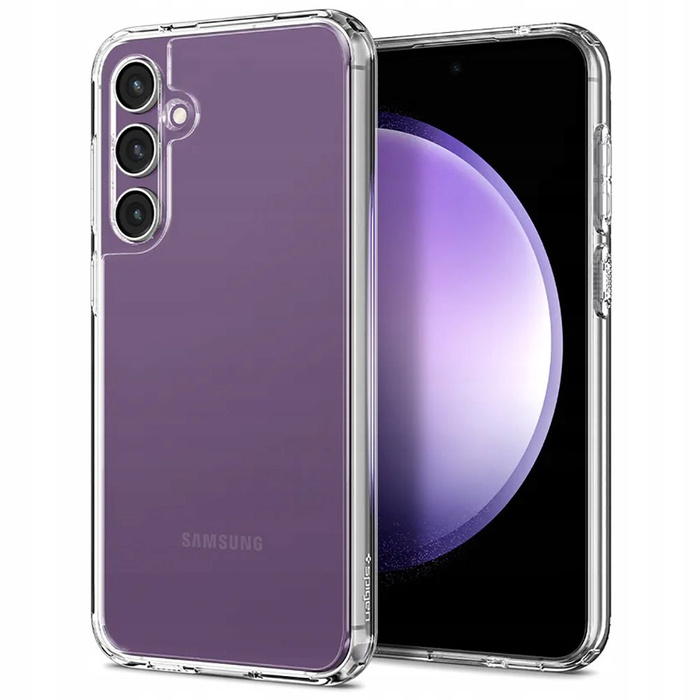 Etui Spigen Ultra Hybrid Galaxy S23 FE Crystal Clear Case