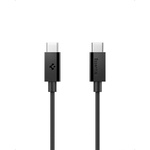 KABEL USB-C SPIGEN EB6010CC ESSENTIAL 60W 100CM CZARNY