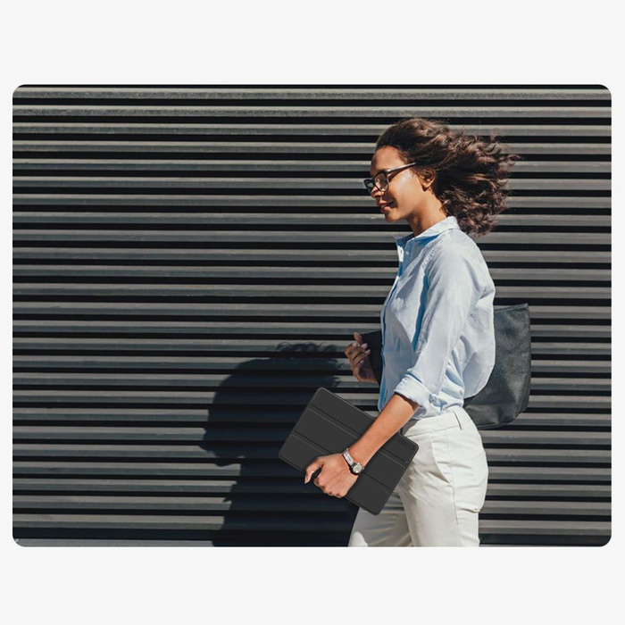 TECH-PROTECT SC PEN HYBRID GALAXY TAB A9+ / A11+ PLUS 11.0 X210 / X215 / X216 / X230 / X235 / X236 BLACK