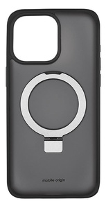 Mobile Origin RingMag Case, black -  iPhone 15 Pro Max