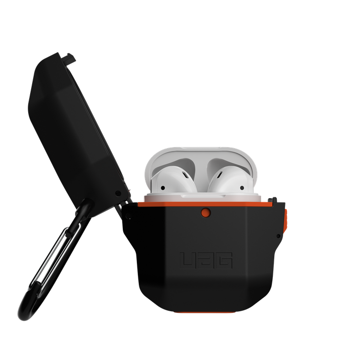 Etui URBAN ARMOR GEAR Apple Airpods UAG Czarny Hardcase