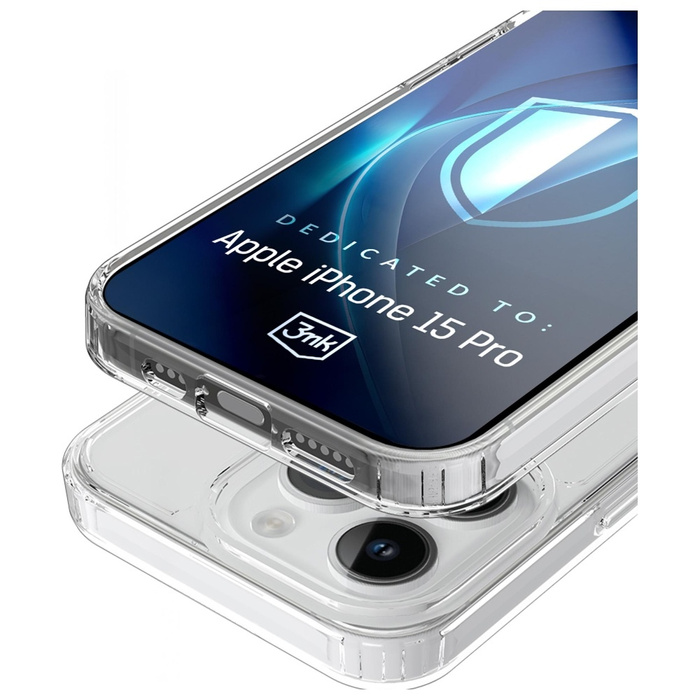 Etui 3MK Armor MagCase do Apple iPhone   15 Pro