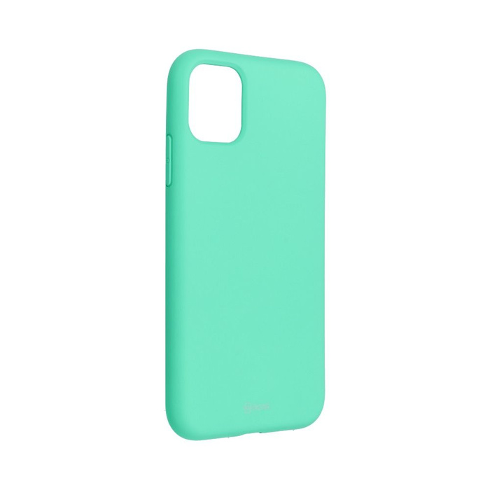 ROAR futerał ALL DAY COLORFUL JELLY do IPHONE 11 Miętowy