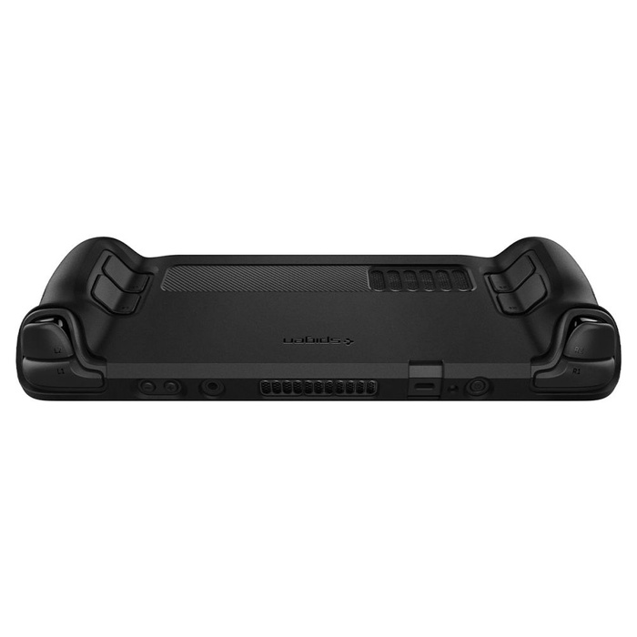 SPIGEN RUGGED ARMOR STEAM DECK MATTE BLACK