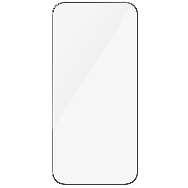 PanzerGlass Ultra-Wide Fit iPhone 15 Pro6.1" Screen Protection Easy Aligner Included 2810