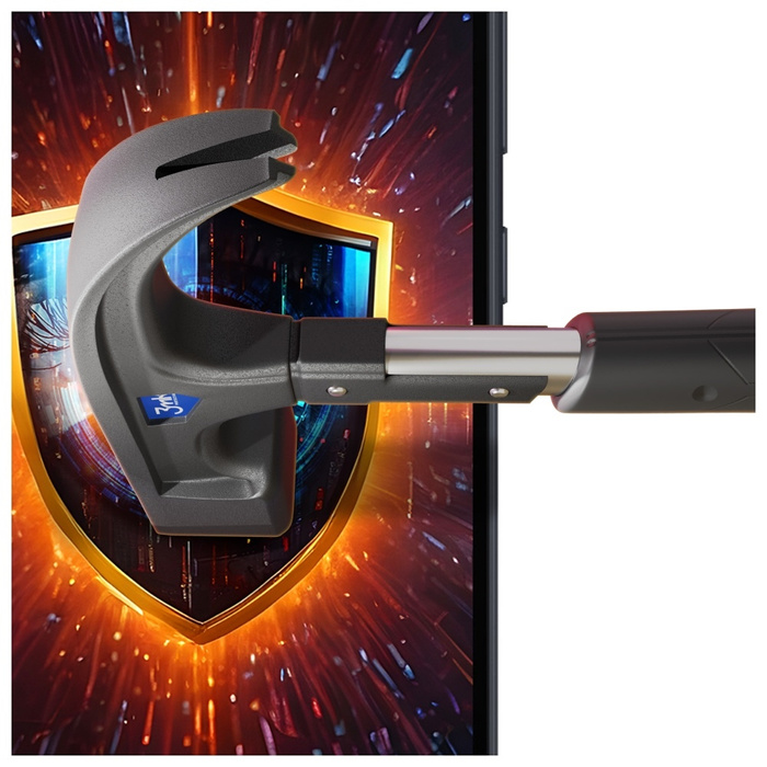 Folia prywatyzująca 3MK Silky Matt       Privacy do Samsung Galaxy A35/A55 5G