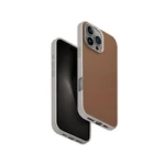 Etui UNIQ Lyden DS iPhone 16 Pro Max 6.9" Magclick Charging beżowy/carmel-ivory