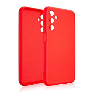 Beline Etui Silicone Samsung M34 5GM346 czerwony/red