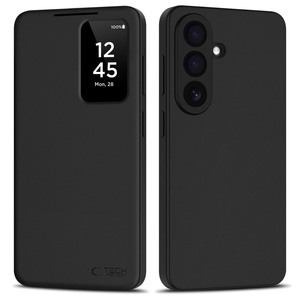 TECH-PROTECT SMART WALLET GALAXY A37 5G MATTE BLACK