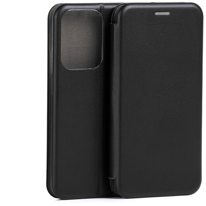 Etui Beline Book Magnetic do Oppo Reno   14F czarny