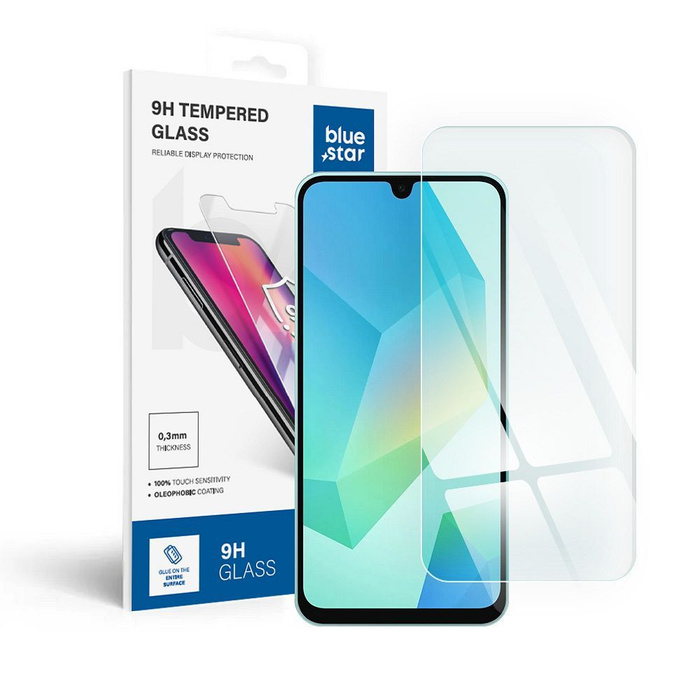 Szkło hartowane do Samsung Galaxy A26 5G Blue Star