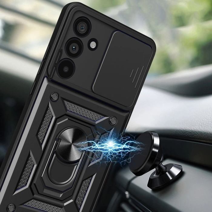 TECH-PROTECT CAMSHIELD PRO GALAXY A37 5G BLACK