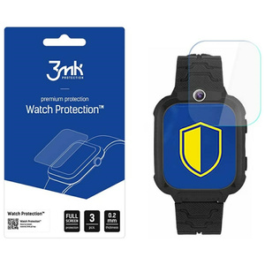 3MK Folia ARC Watch Bemi Kid Folia Fullscreen