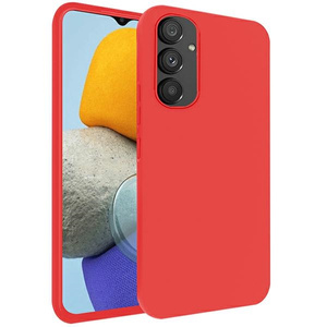 Beline Etui Candy Samsung A54 5G A546czerwony/red