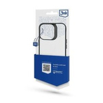 Etui 3MK SatinArmor+ Case Samsung Galaxy S23 5G Military Grade Case