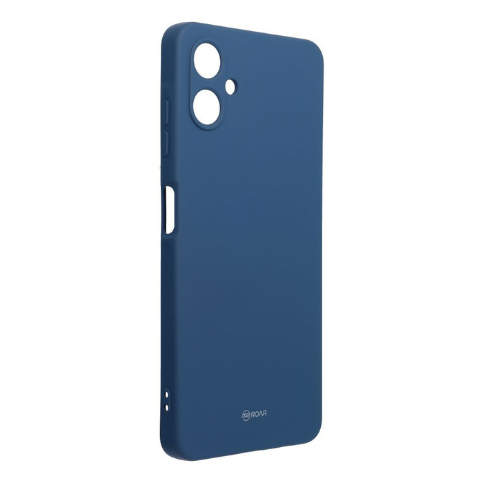 ROAR futerał ALL DAY COLORFUL JELLY do SAMSUNG A06 Granatowy