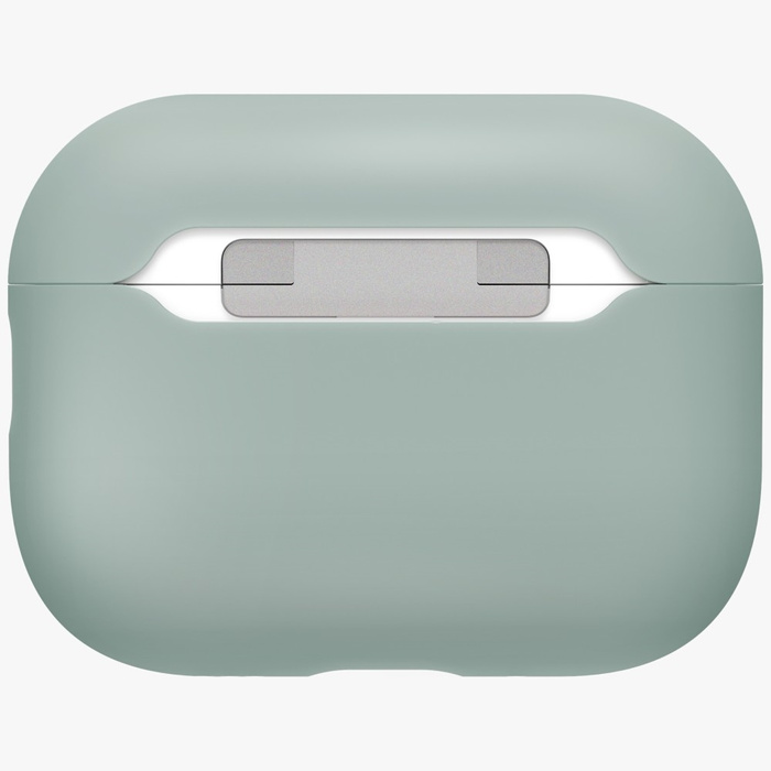 Etui UNIQ Lino do AirPods Pro 3 gen      Silicone zielony