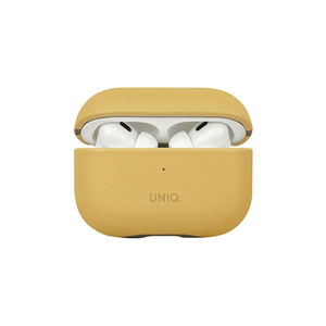 UNIQ etui Lyden DS AirPods Pro 2 gen(2022/2023) żółto-szary/canary yellow-flint grey