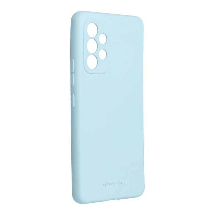 Futerał Roar Space Case - do Samsung Galaxy A53 5G Niebieski
