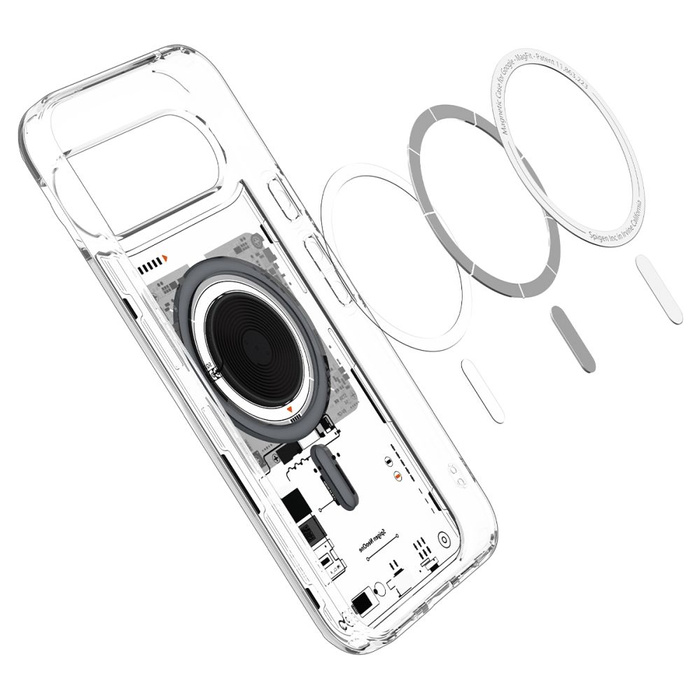 ETUI SPIGEN GOOGLE PIXEL 10 PRO XL ULTRA HYBRID MAG MAGSAFE NEO ONE