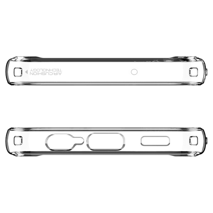 Etui SPIGEN Ultra Hybrid Galaxy A14 4G / Lte Crystal Clear