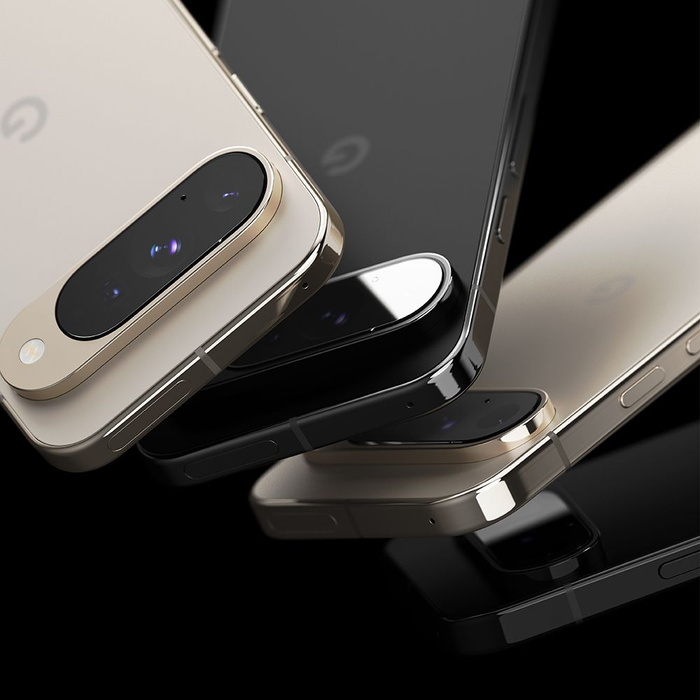 OSŁONA APARATU RINGKE CAMERA PROTECTOR 2-PACK GOOGLE PIXEL 10 CLEAR