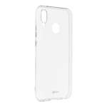 ROAR futerał ALL DAY COLORFUL JELLY do HUAWEI P20 Lite transparentny