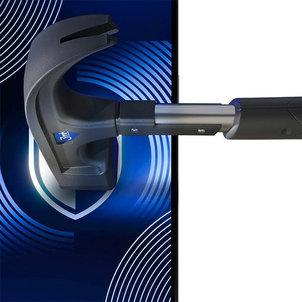 Etui 3MK HardGlass Matt Max iPhone 12 Mini 5.4"