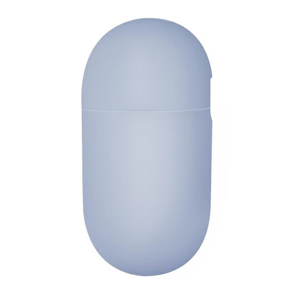 UNIQ etui Lino AirPods 3 gen Silicone błękitny/arctic blue