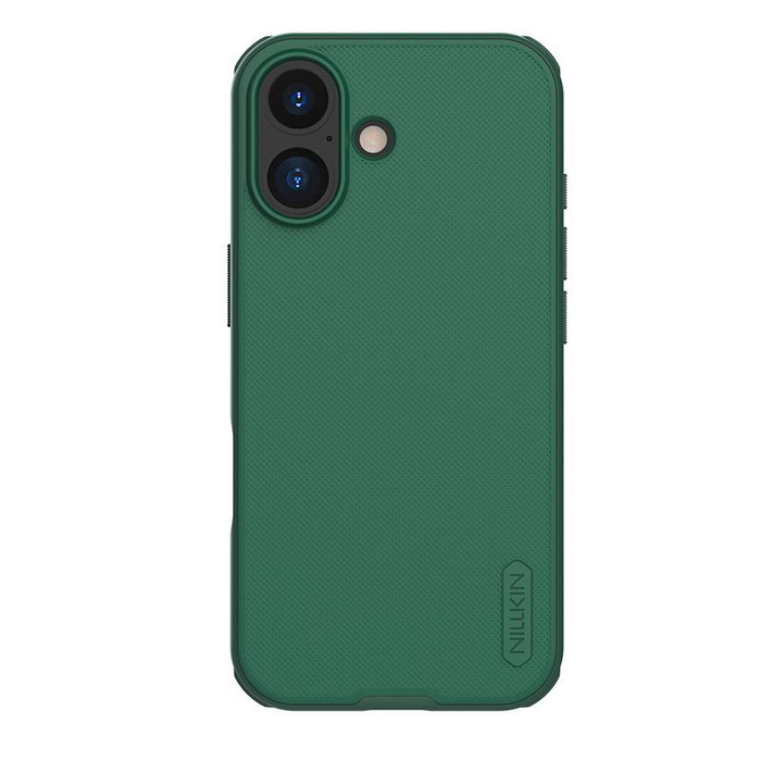 NILLKIN SUPER SHIELD PRO IPHONE 17 DARK GREEN / ZIELONY