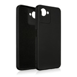 Beline Etui Silicone Realme C30 czarny/black