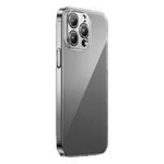 Etui Baseus Corning Case etui do iPhone 14 Pro pancerny pokrowiec + szkło przezroczyste Case