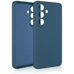 Etui Beline Silicone do Samsung Galaxy   S26 niebieski