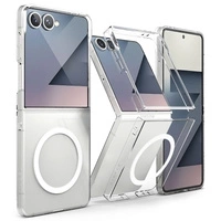 RINGKE SLIM MAGNETIC MAGSAFE GALAXY Z FLIP 7 CLEAR