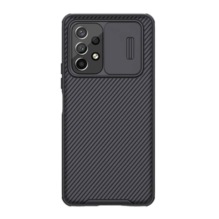 Etui Nillkin CamShield Pro do SAMSUNG A53 5G (czarne)
