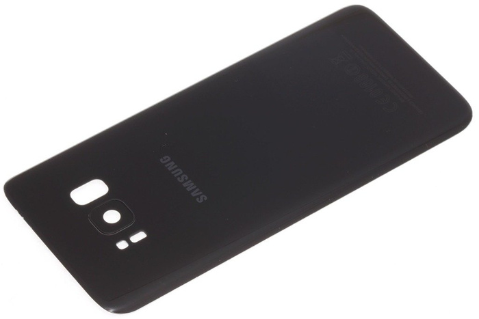 Oryginalna Klapka Baterii SAMSUNG Galaxy S8 G950 Midnight Black Grade B