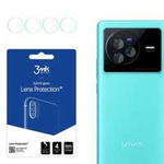 3MK Lens Protect Vivo X80 Ochrona na obiektyw aparatu 4szt
