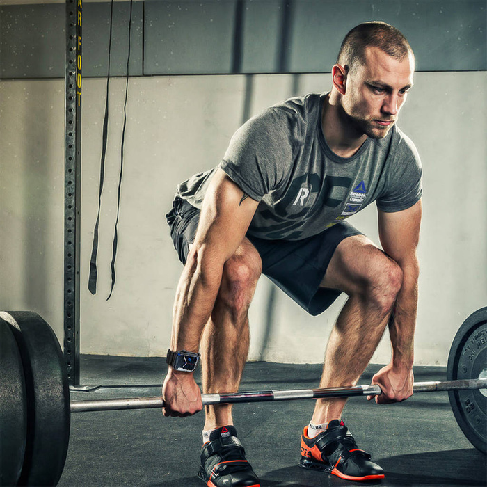 Pasek Strap Triple Protection pasek Apple Watch Ultra, SE, 8, 7, 6, 5, 4, 3, 2, 1 (49, 45, 44, 42  mm) opaska bransoleta beżowy