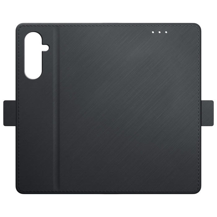 Etui 3MK Samsung Galaxy A17 5G Wallet Case Czarny