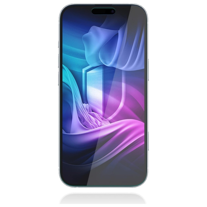 Matowa folia ochronna 3MK iPhone 17 Silky Matt Pro