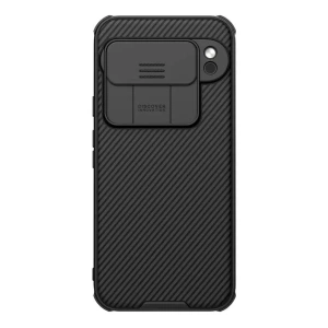 Nillkin CamShield PRO Hard Case for Google Pixel 9 Pro XL Black